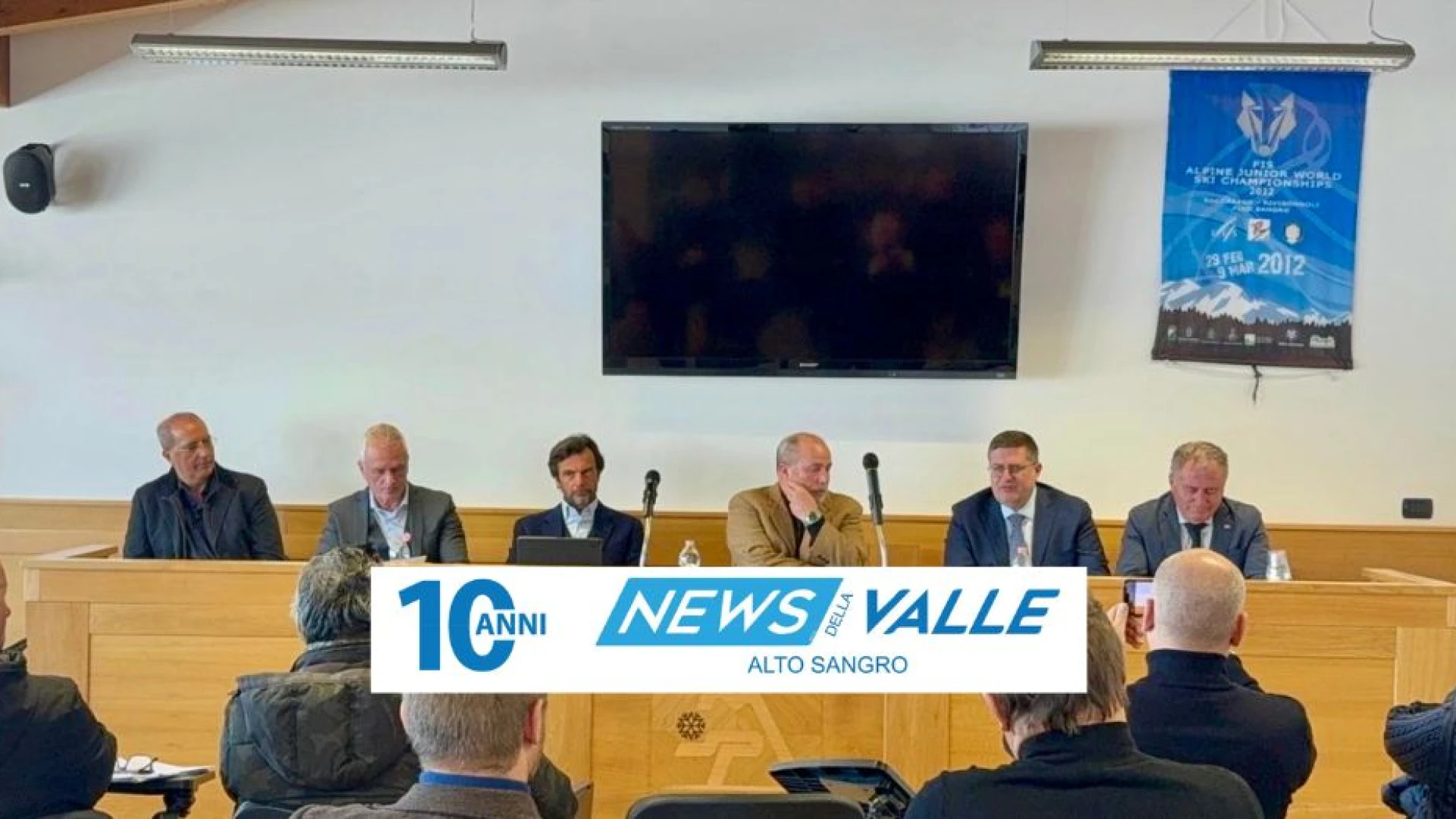 Accordo sull’innevamento, svolta per l’Alto Sangro: concessione trentennale e assetto definitivo del sistema.